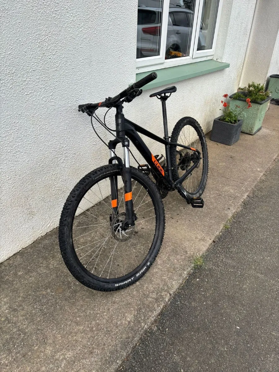 Cube mountain bike - Image 2