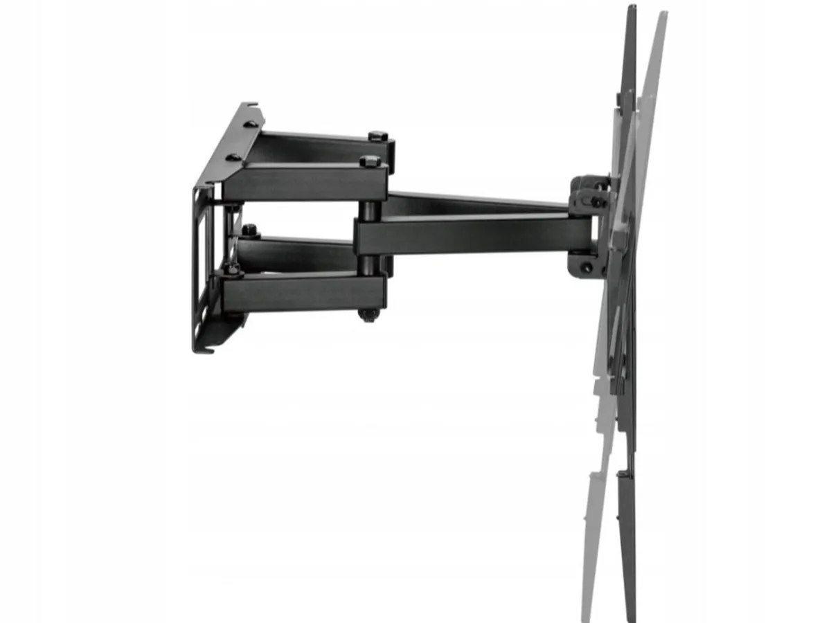 Tv Wall Mount Bracket Tilt Swivel 32-70" - Image 4