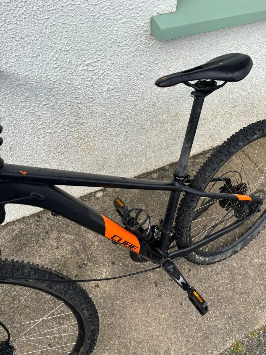 Cube mountain bike - Image 4