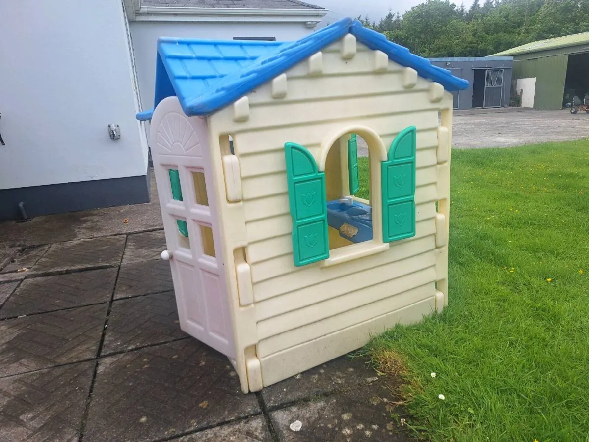 Kids playhouse - Image 2