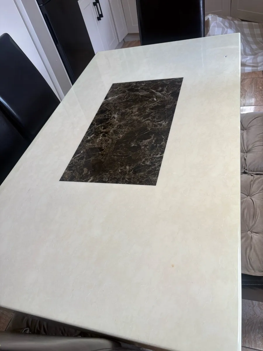 Large  marble table - Image 2