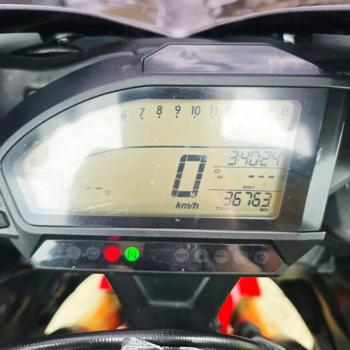 131 Honda fireblade cbr1000rr - Image 4