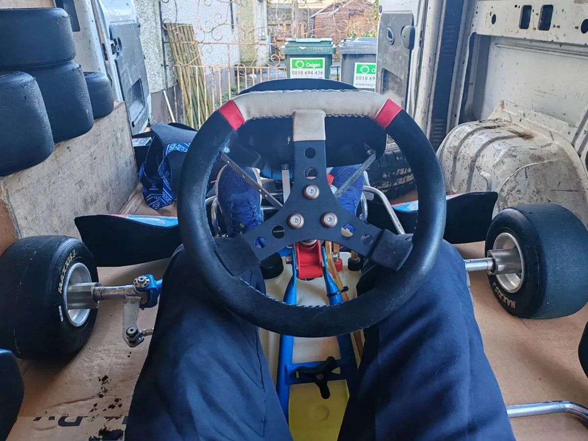 Tillotson T4 Adult kart - Image 2