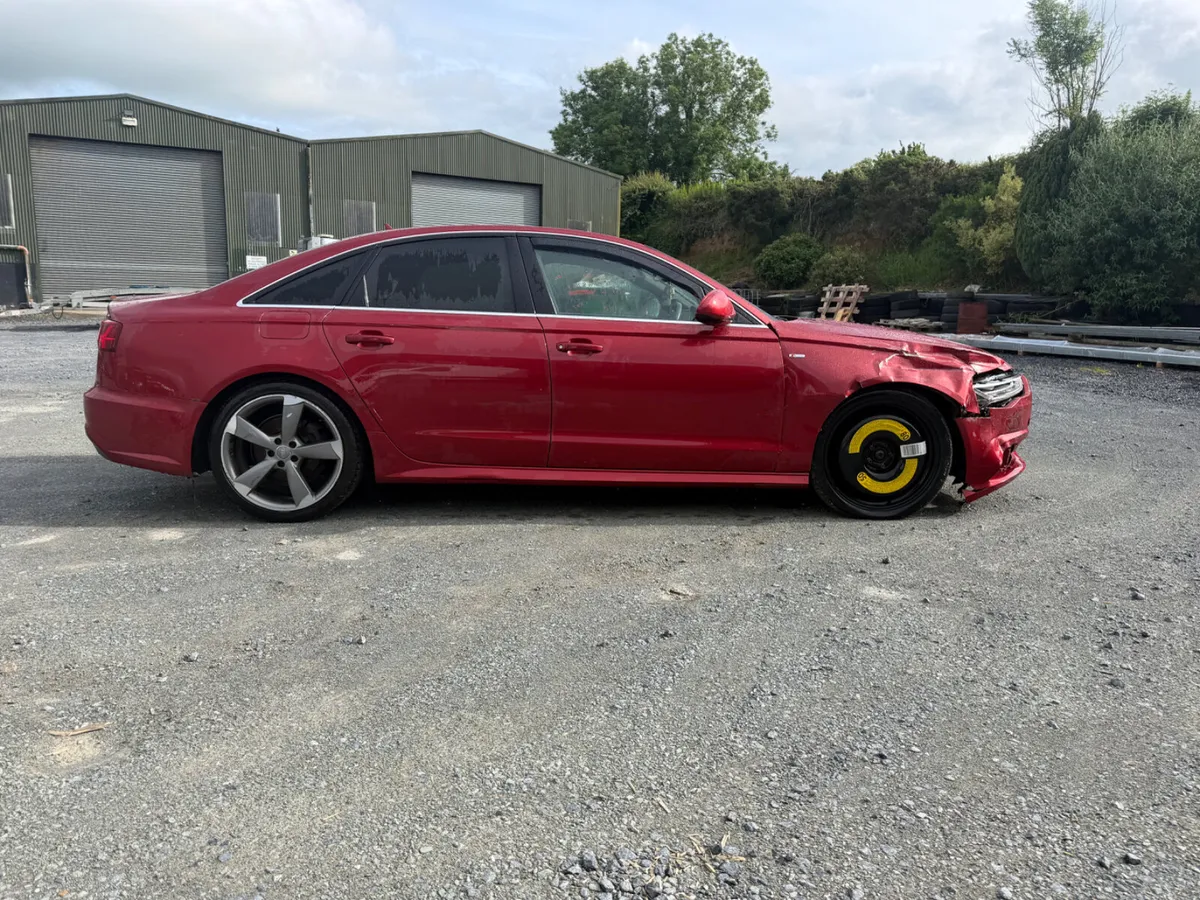 Audi A6 S line - Image 3