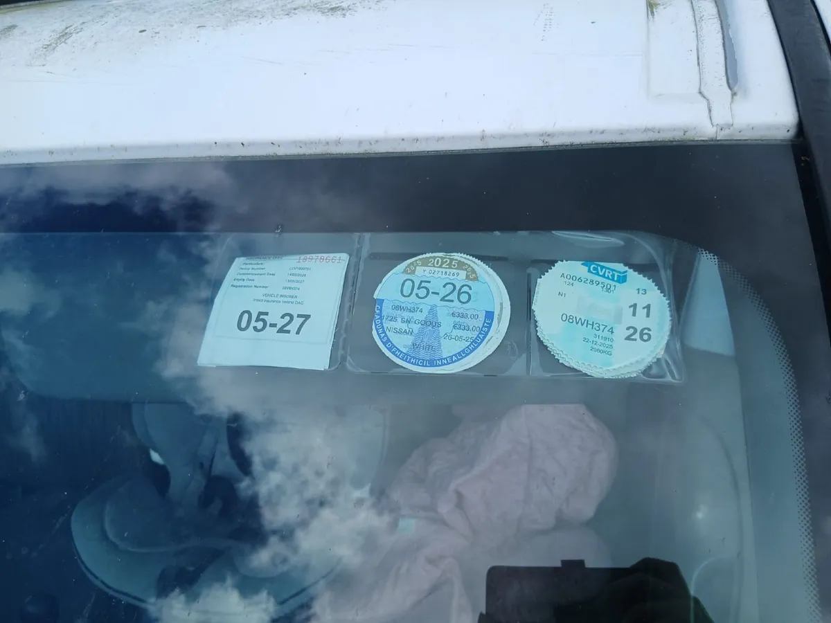 Nissan Primastar 2008 - Image 2