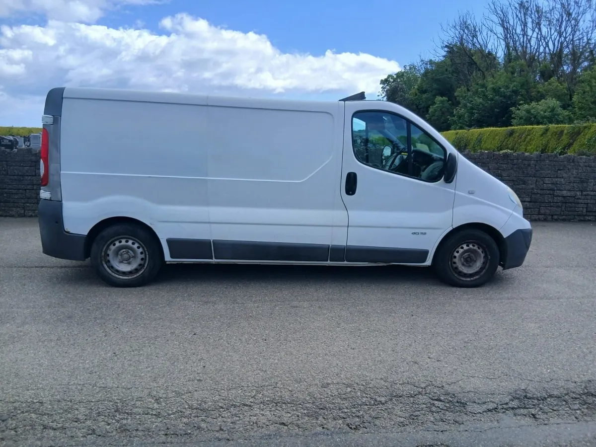 Nissan Primastar 2008 - Image 1