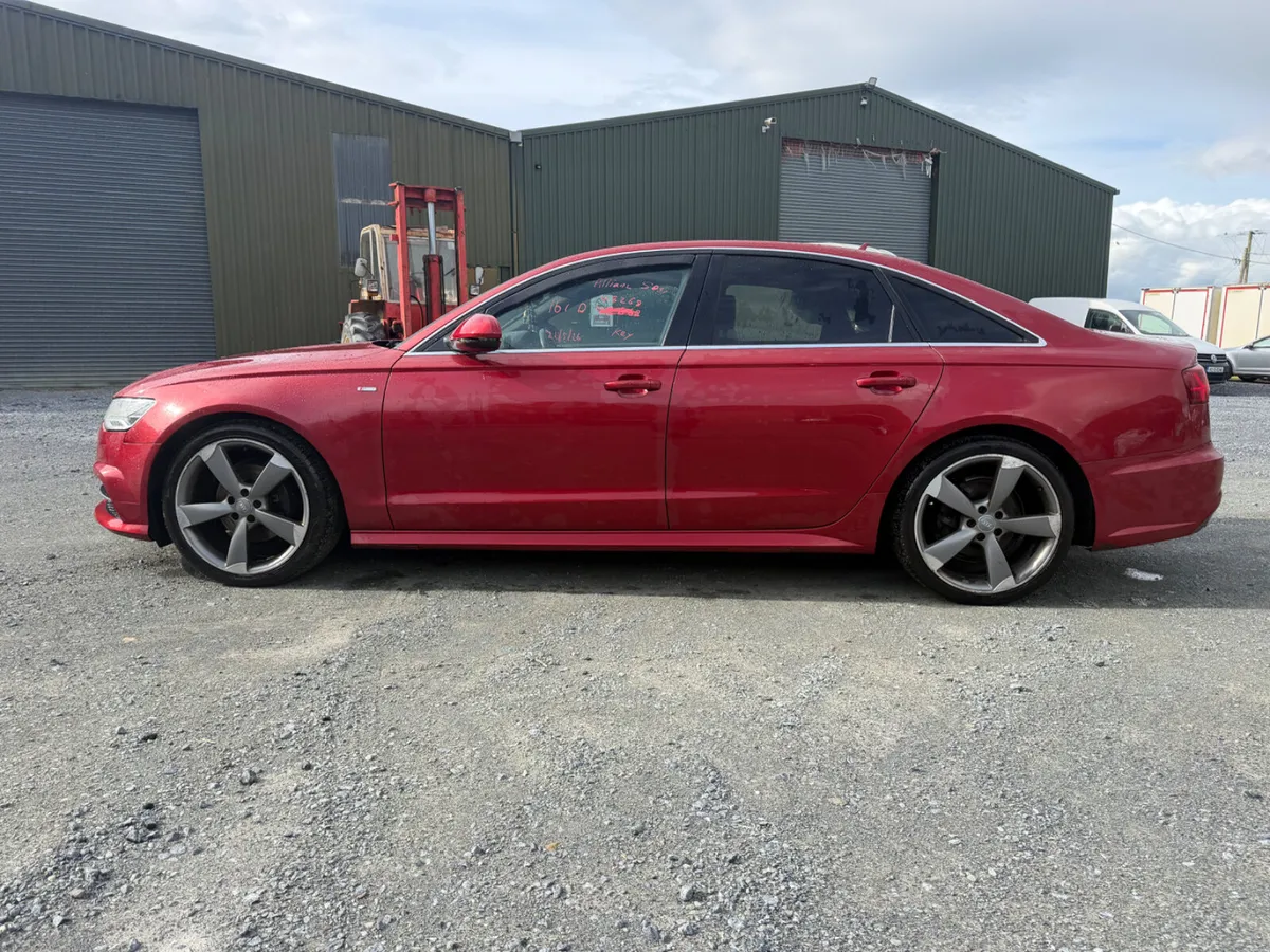 Audi A6 S line - Image 2