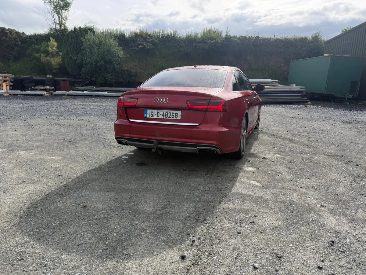 Audi A6 S line - Image 4
