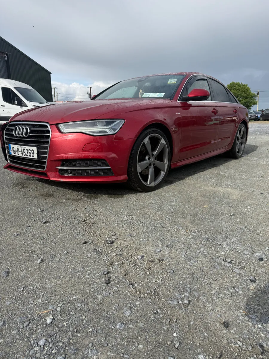 Audi A6 S line - Image 1