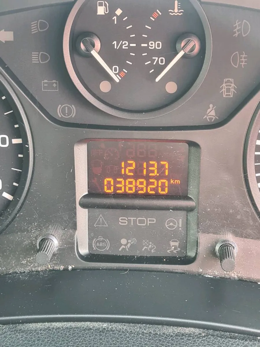 172 citroen berlingo tiny milage - Image 3