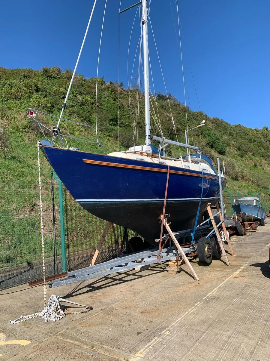 Sailing boat - Image 3