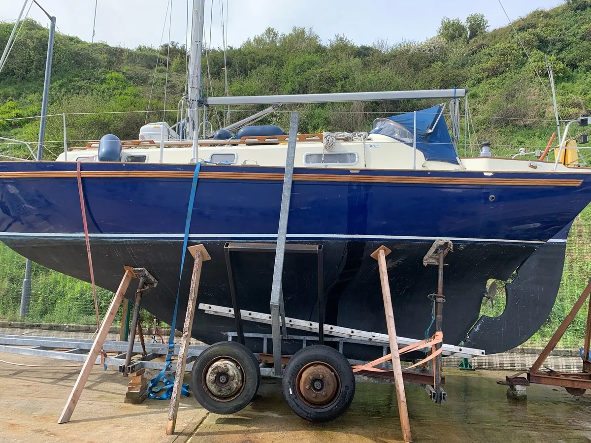 Sailing boat - Image 4