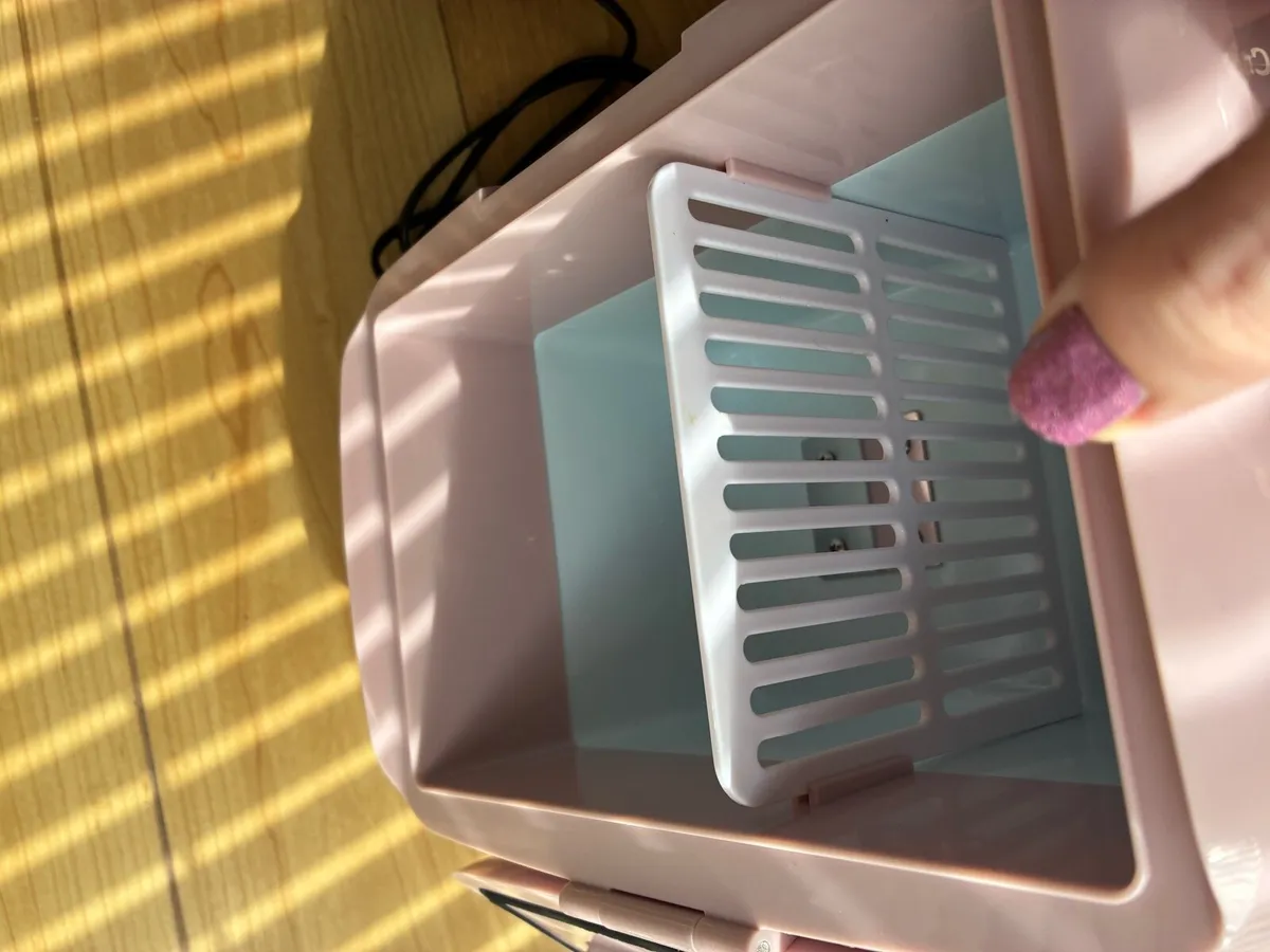 Russell Hobbs portable mini cooler - Image 3