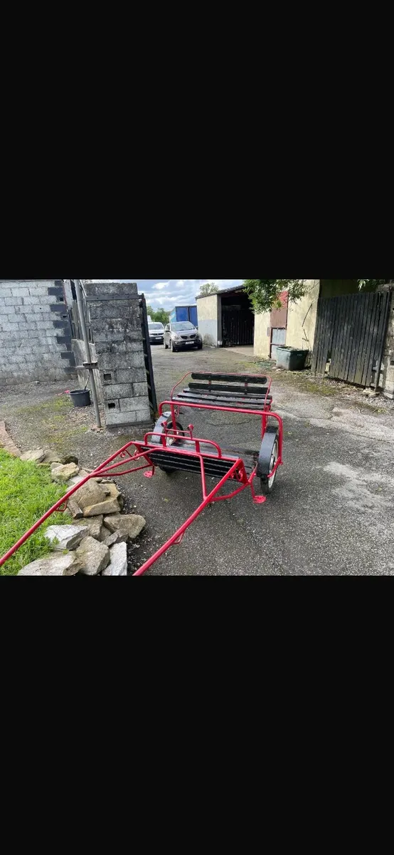 pony cart - Image 2