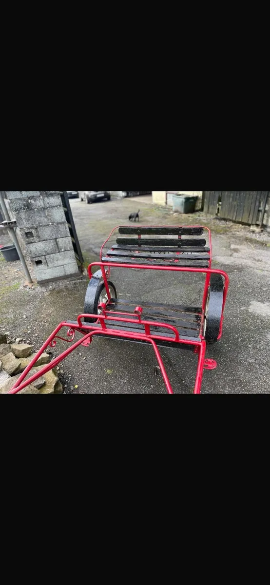 pony cart - Image 4