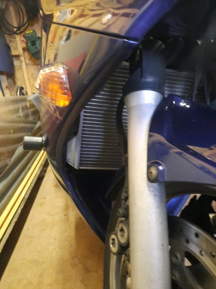 Fjr1300 Yamaha - Image 3