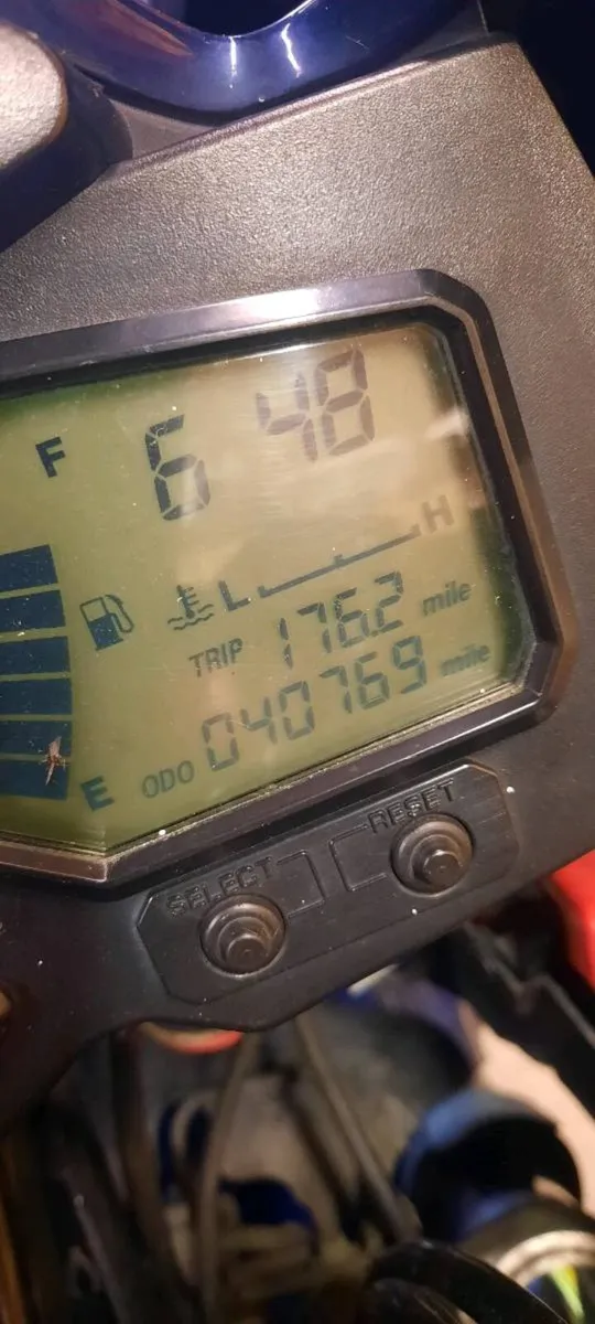 Fjr1300 Yamaha - Image 4