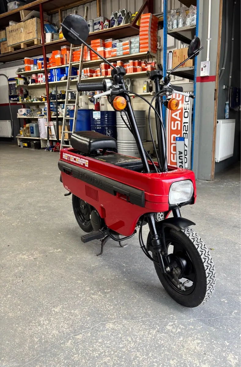 Honda Motocompo 1981 - Image 1