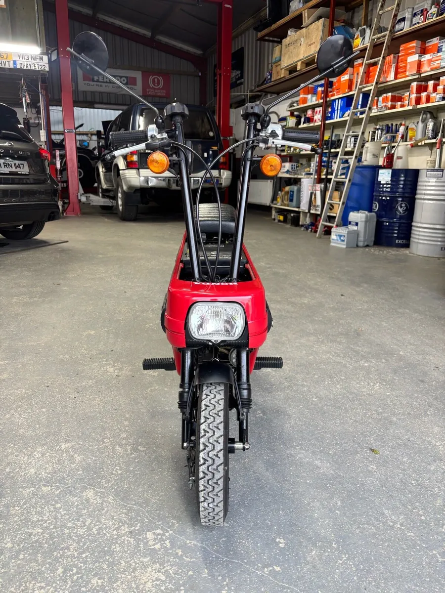 Honda Motocompo 1981 - Image 2