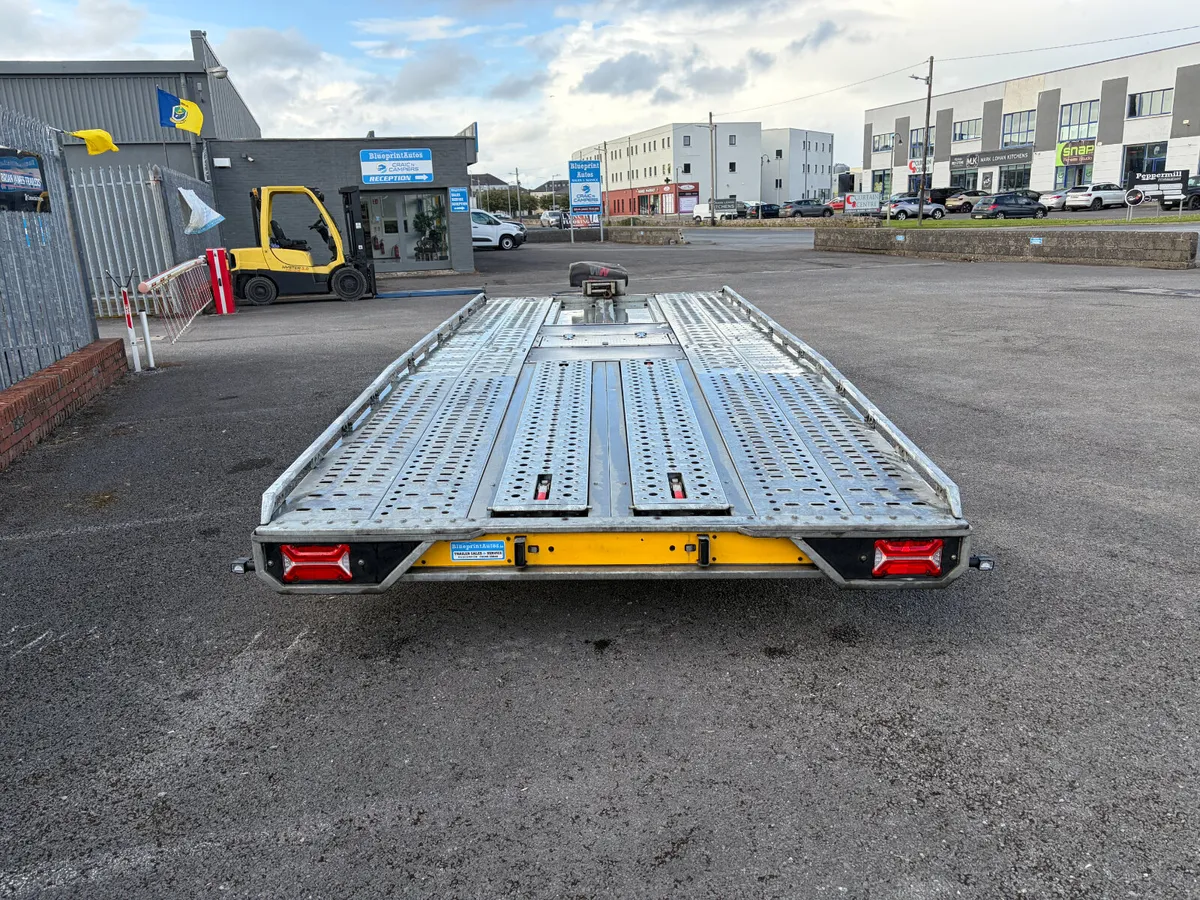 2024 Brian James T-Transporter 6m HUGE SPEC - Image 3