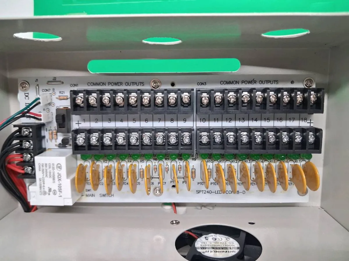 Postage - Klear K 1220B 18 ,18 Way Power Supply - Image 3