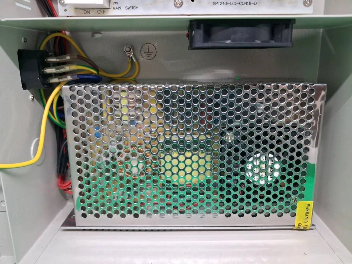 Postage - Klear K 1220B 18 ,18 Way Power Supply - Image 4