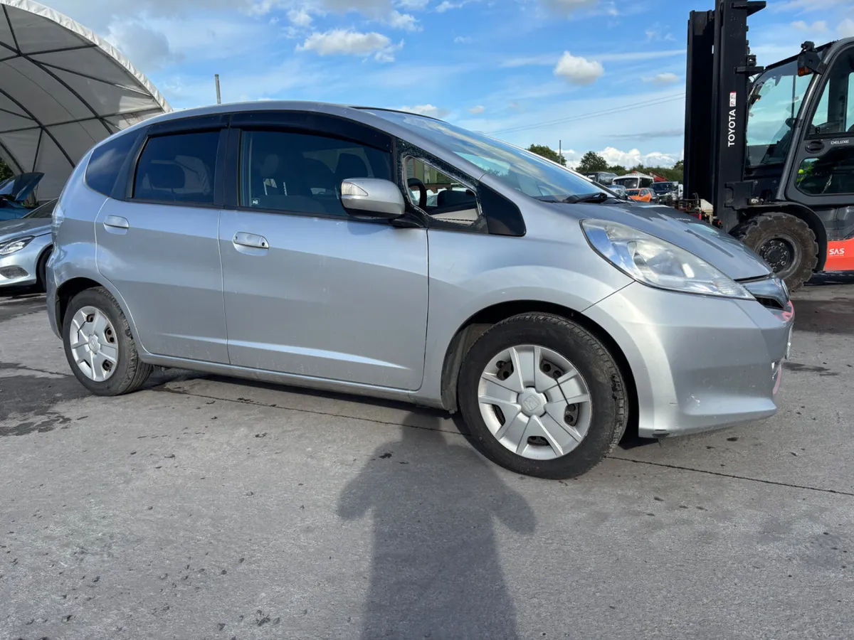 2011 Honda Fit Hybrid Drive Home - Image 2