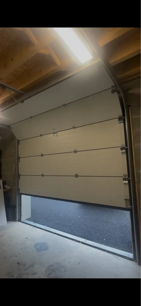 Electric Roller Door