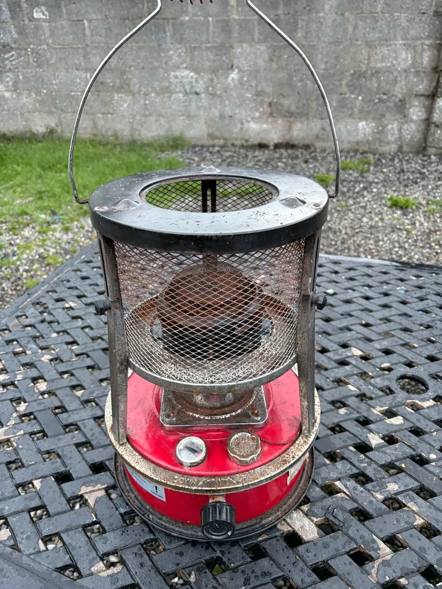 Paraffine heater pm - Image 1