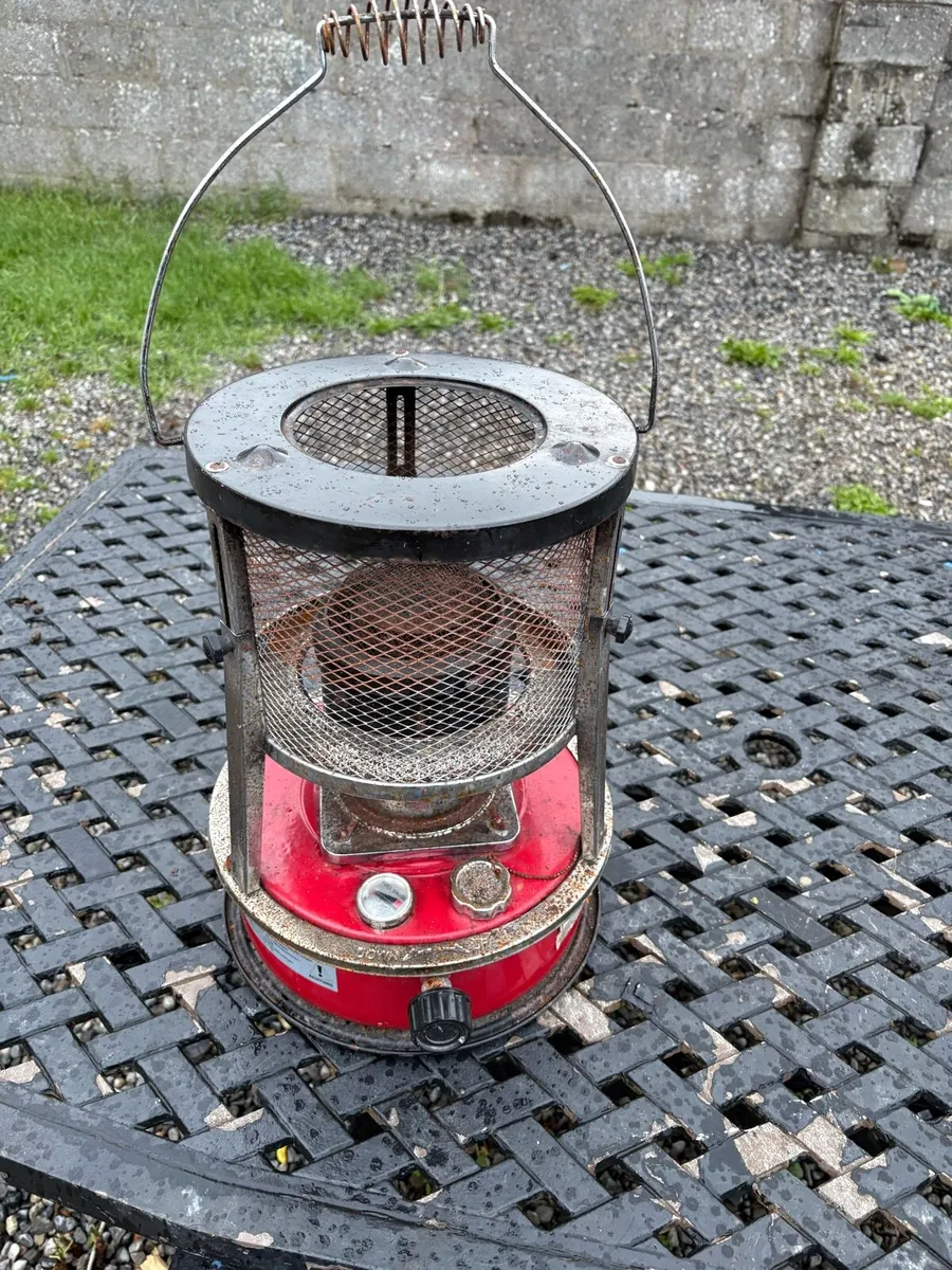 Paraffine heater pm - Image 3