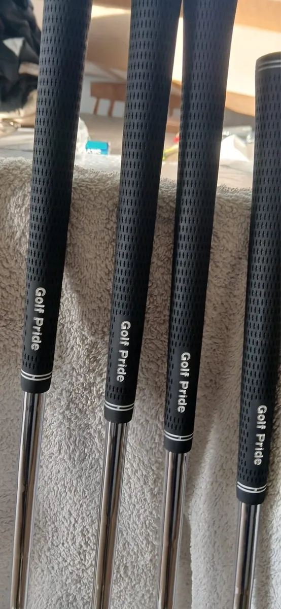 Mizuno pro M15s - Image 3