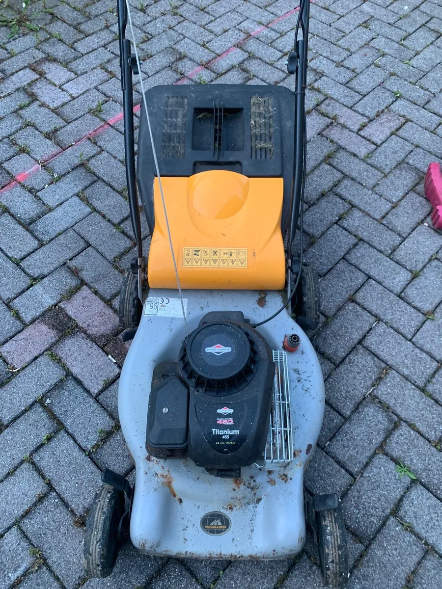 Lawnmower - Image 2