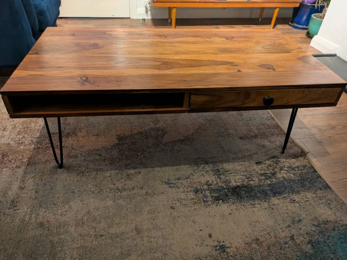 Coffee Table - Image 1