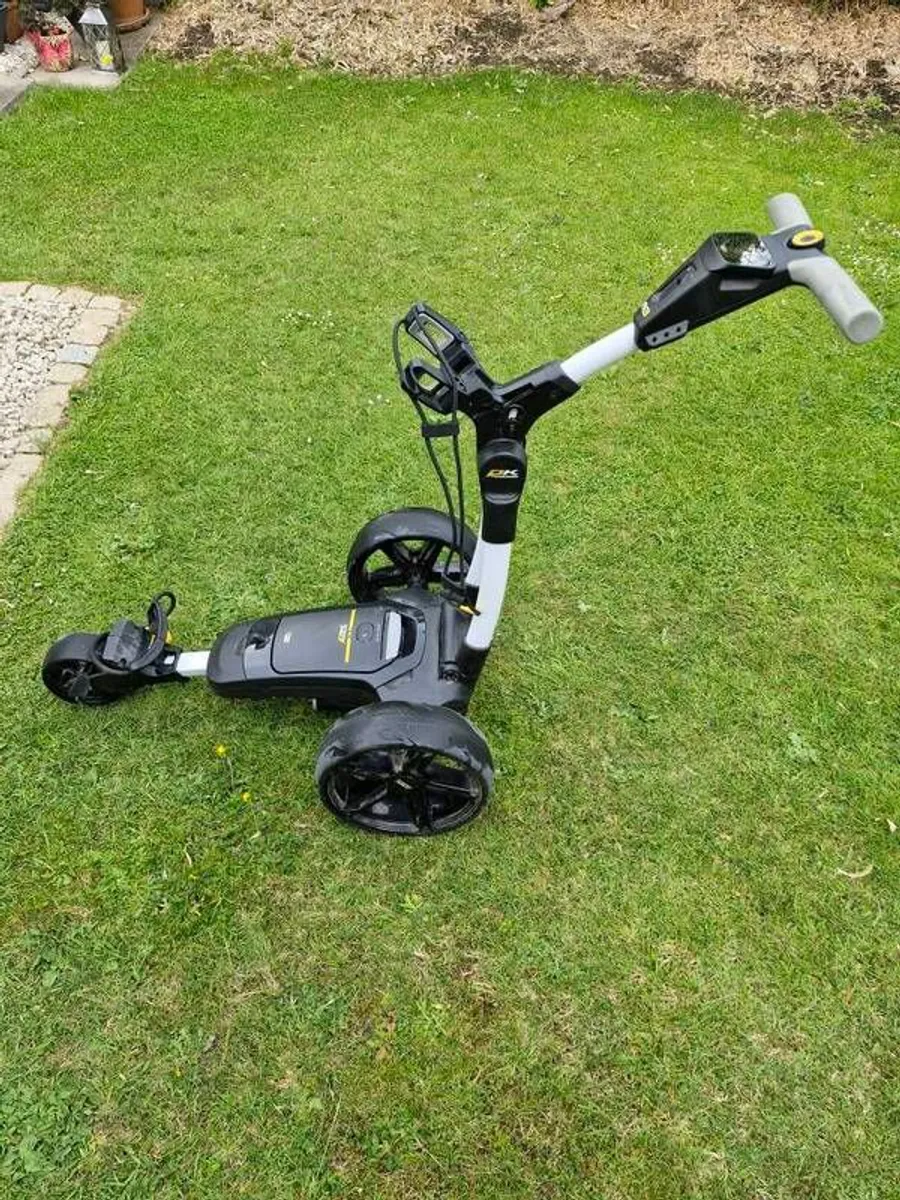 Electric Golf Trolley - Image 1