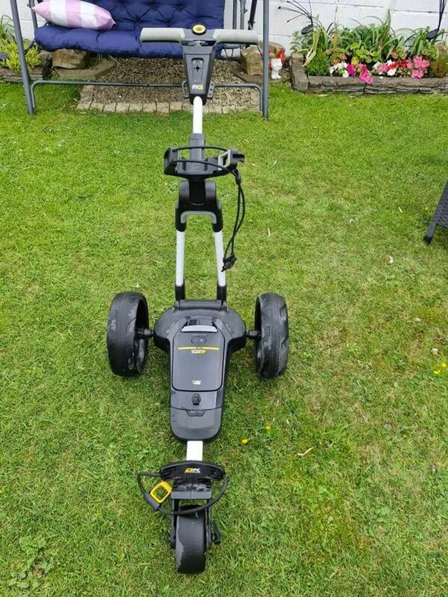 Electric Golf Trolley - Image 2