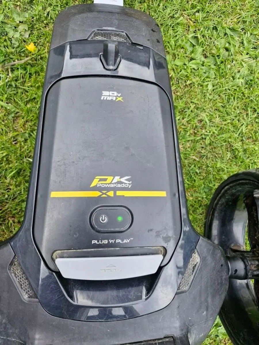 Electric Golf Trolley - Image 3