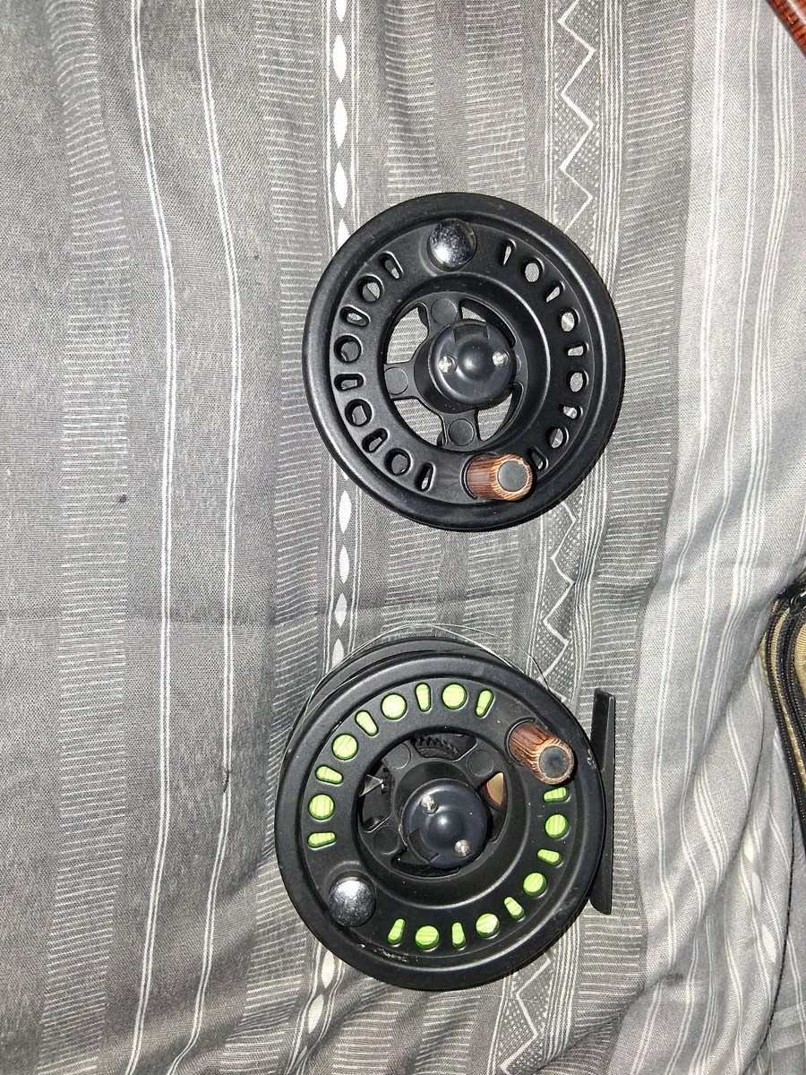 Fly fishing set 8ft - Image 2