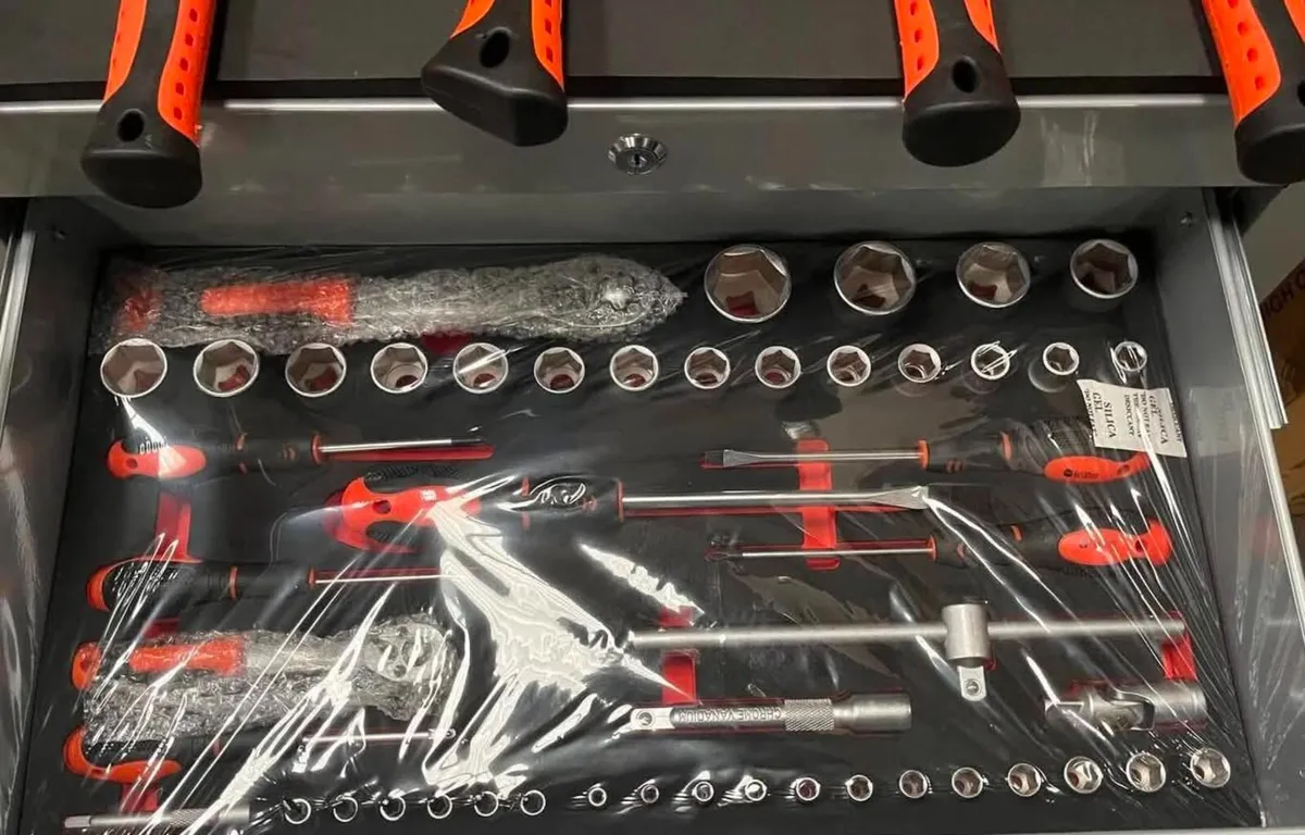 Tool box kit - Image 3