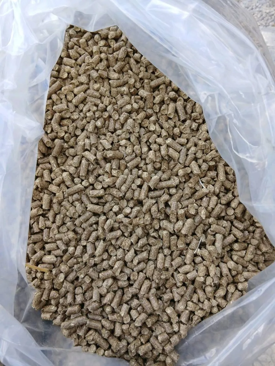 Straw pellets - Image 2