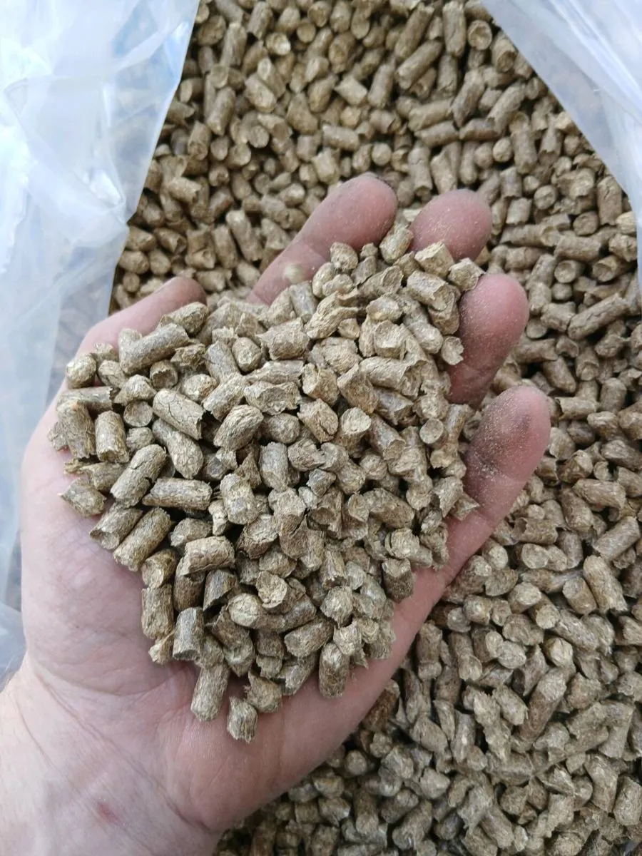 Straw pellets - Image 4