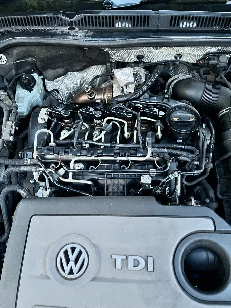 Volkswagen Jetta Mk6 Highline Breaking - Image 4