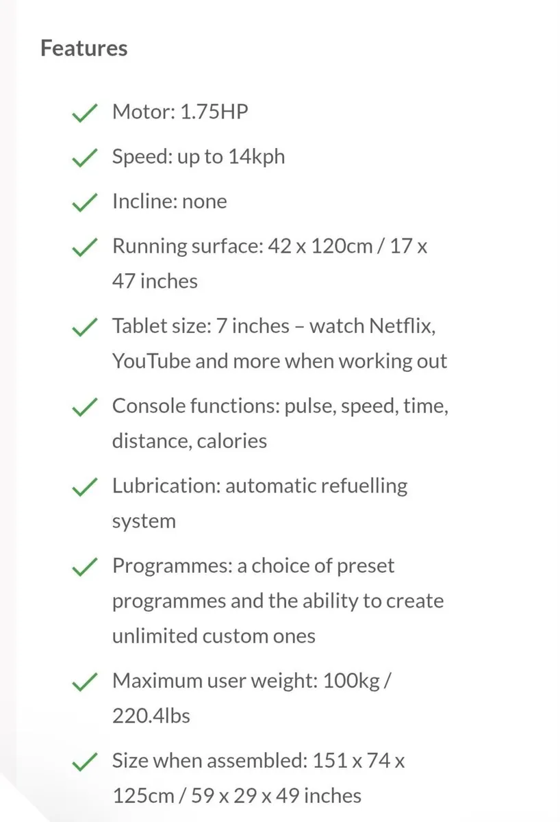 Walking pad - Image 3