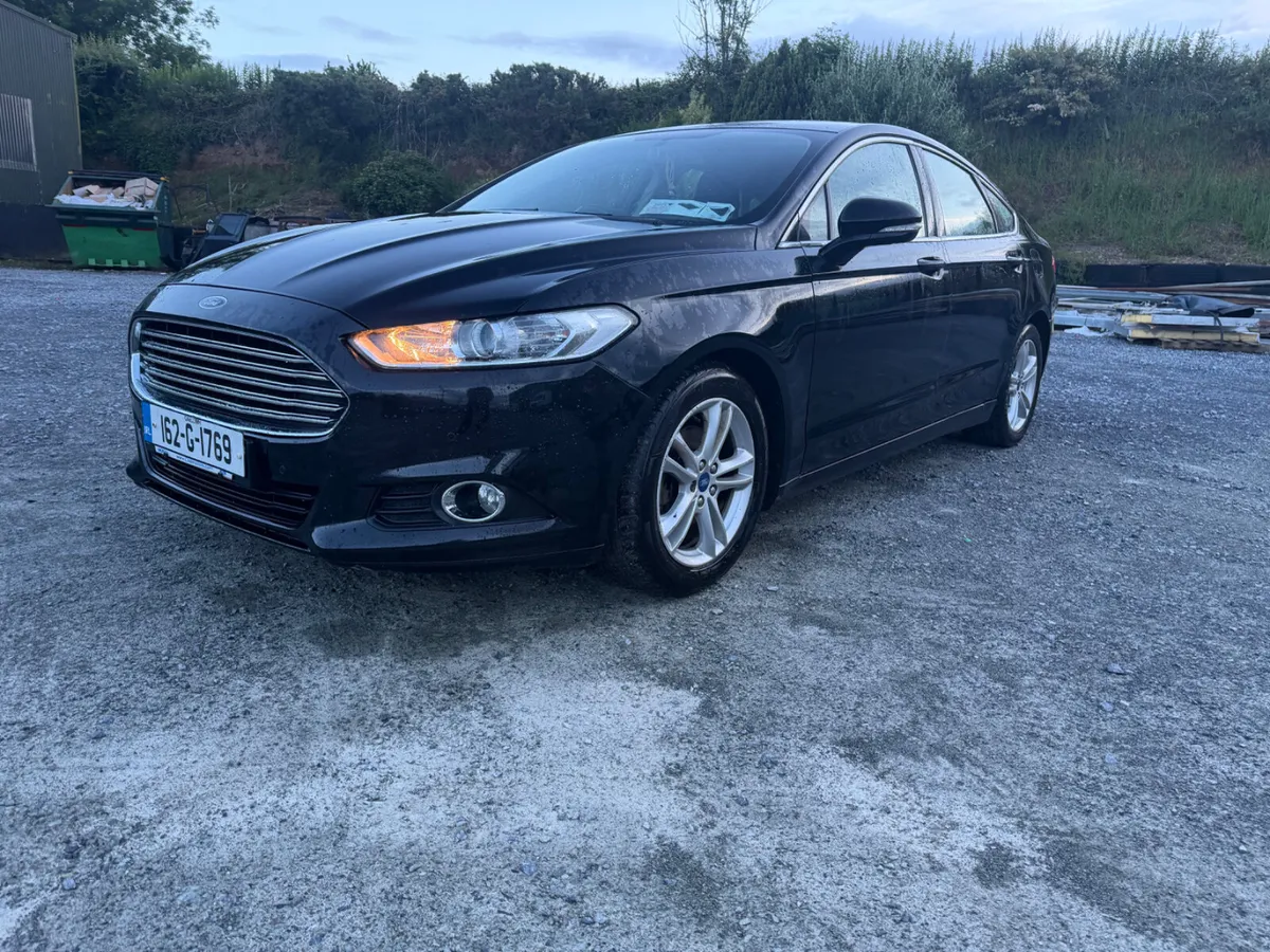 2016 Ford Mondeo 1.5 diesel - Image 2