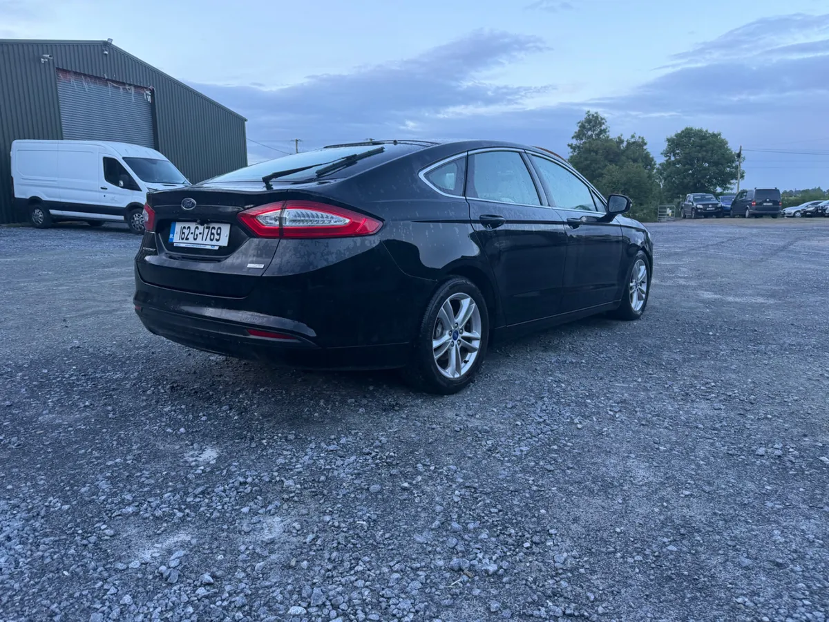 2016 Ford Mondeo 1.5 diesel - Image 4