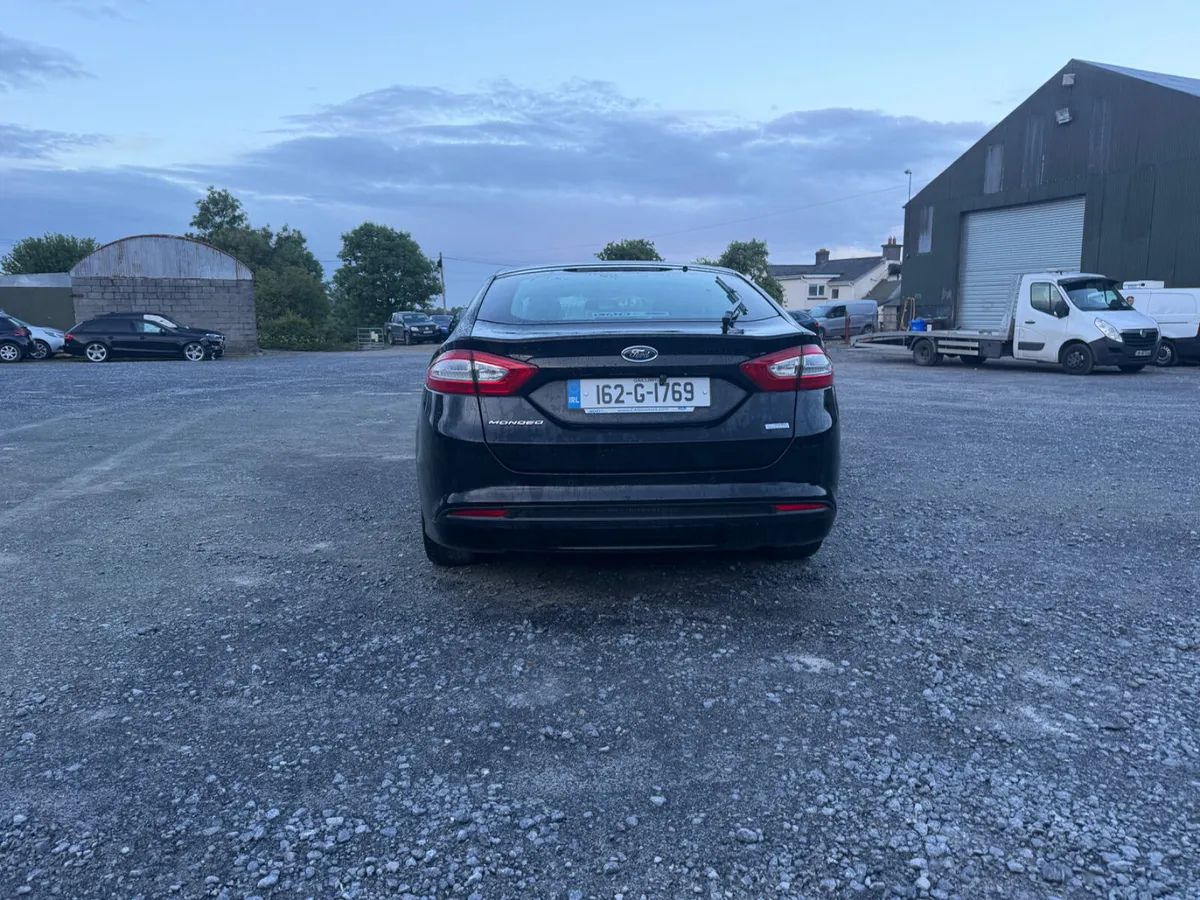 2016 Ford Mondeo 1.5 diesel - Image 3