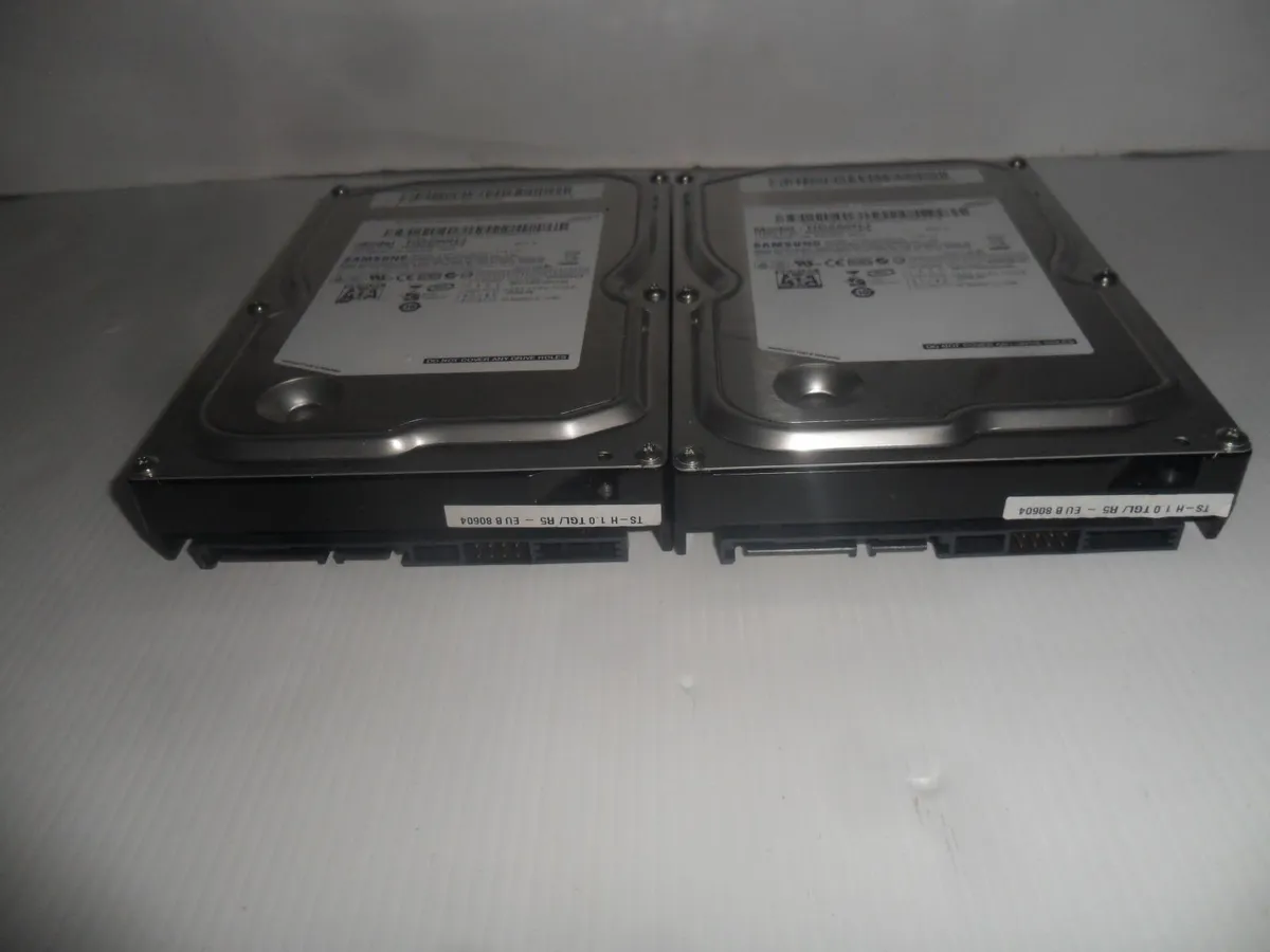 Samsung Hdd 250GB, Sata - Image 4
