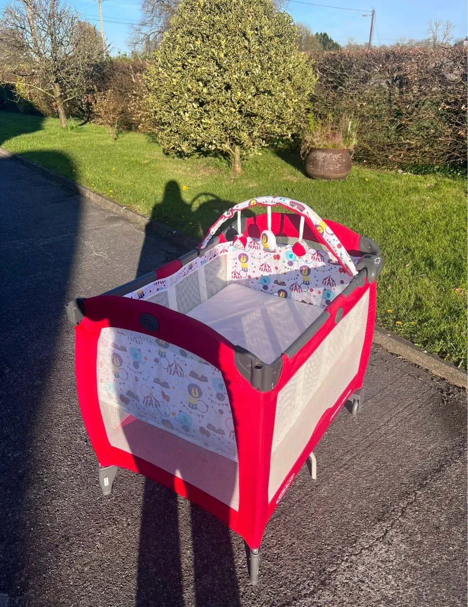 Travel Cot