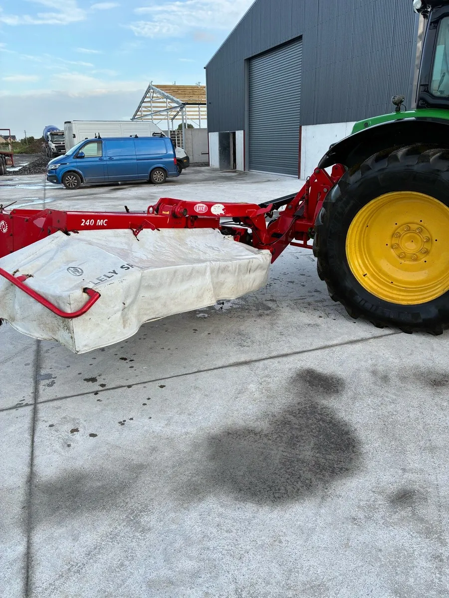 Lely 240 mower - Image 3