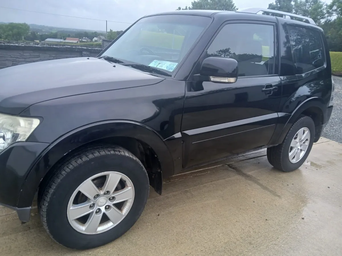 Pajero jeep - Image 2