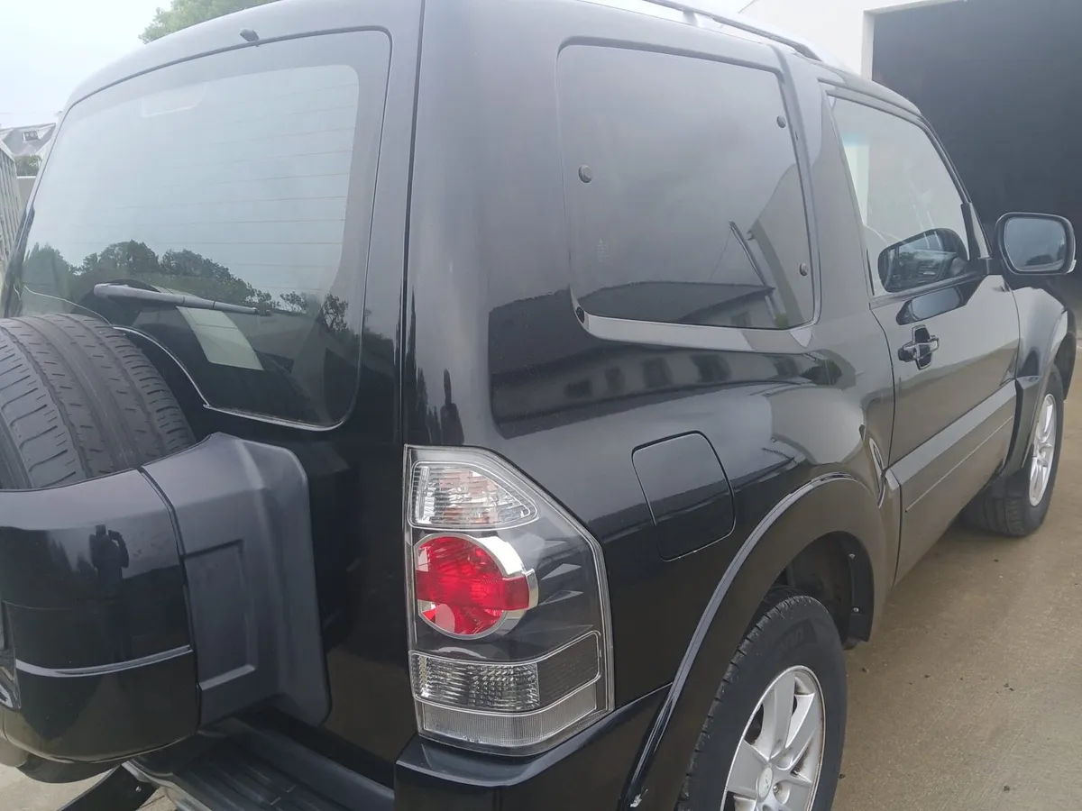 Pajero jeep - Image 3